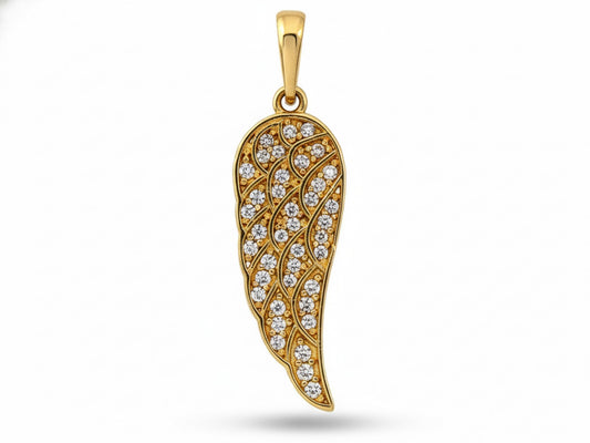 Gold Pendant
