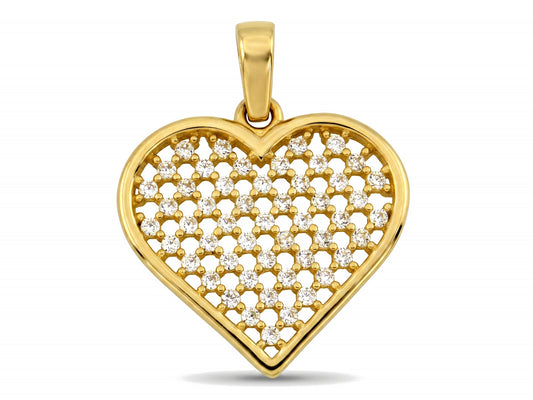 Gold Pendant