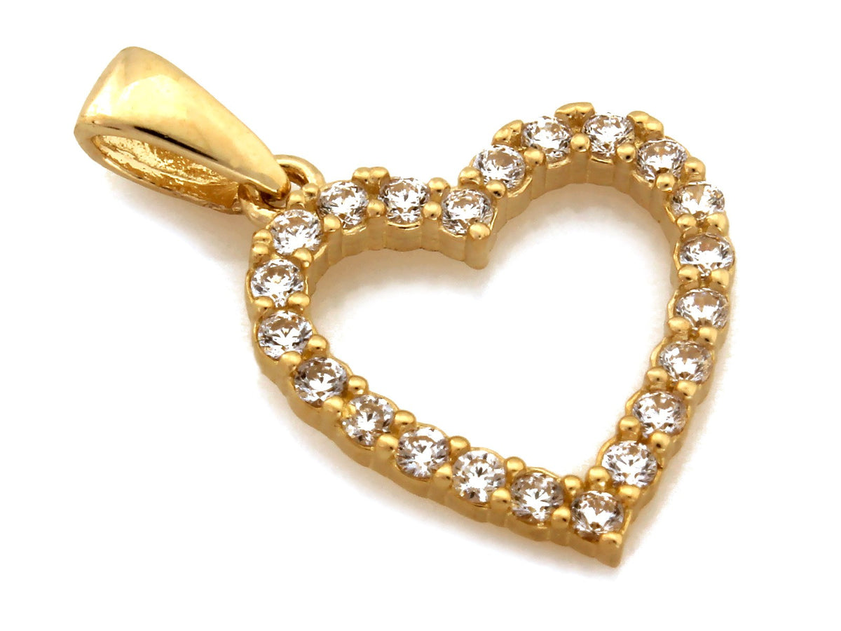 Gold Pendant