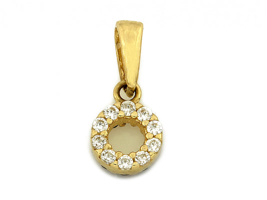 Gold Pendant