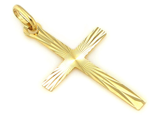 Gold Pendant