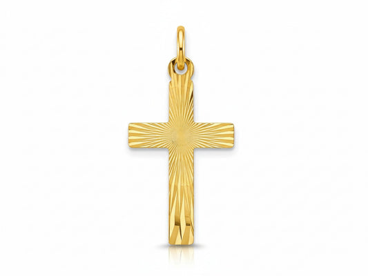 Gold Pendant