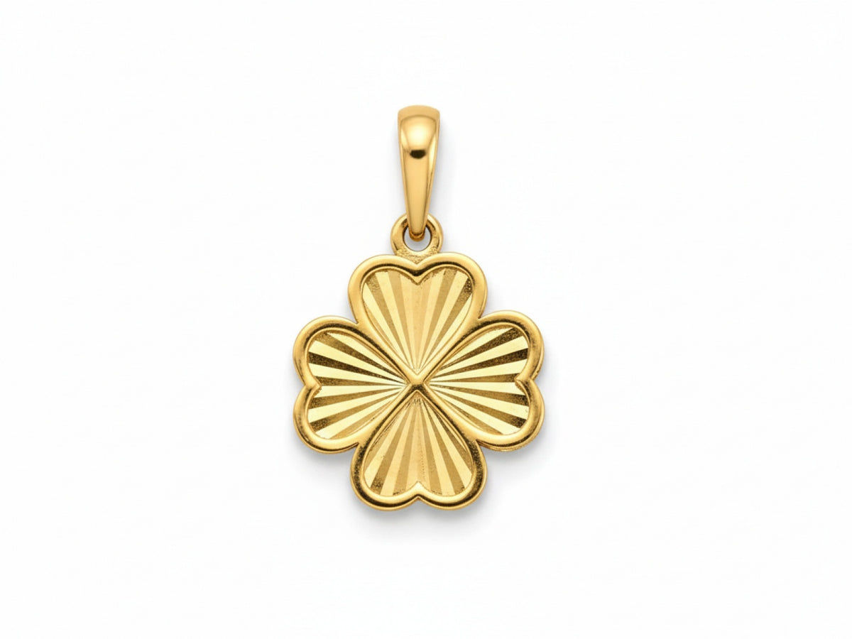 Gold Pendant