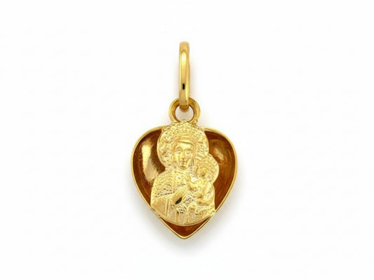 Gold Pendant