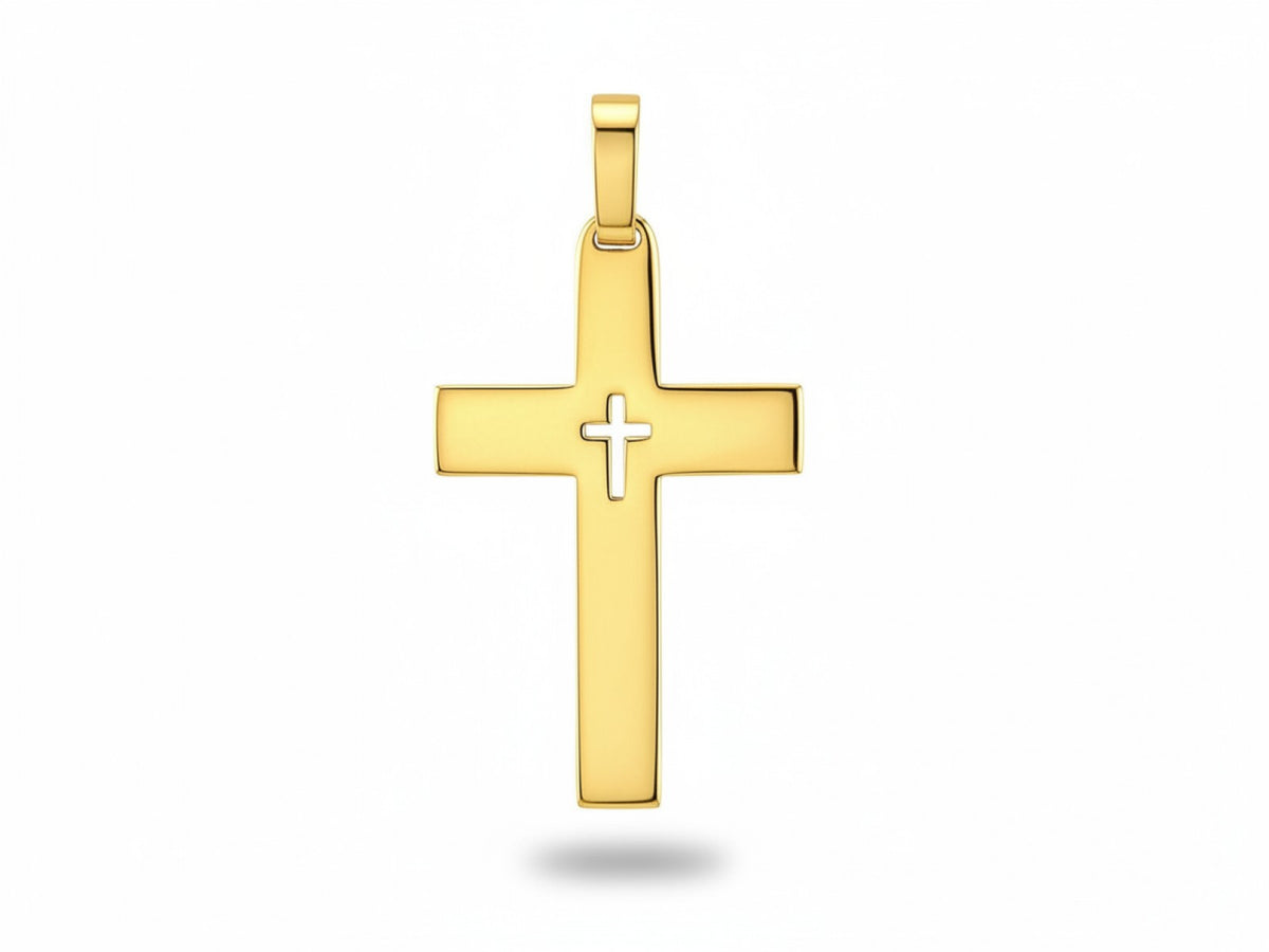 Gold Pendant