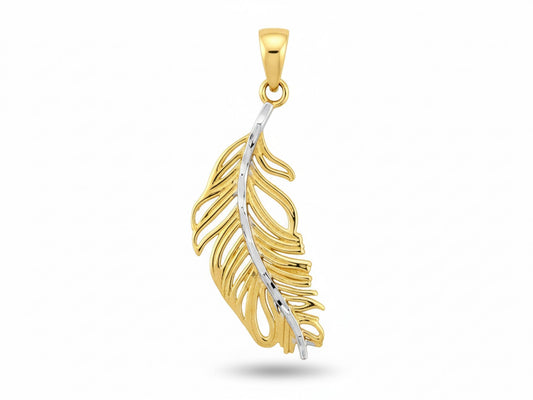 Gold Pendant