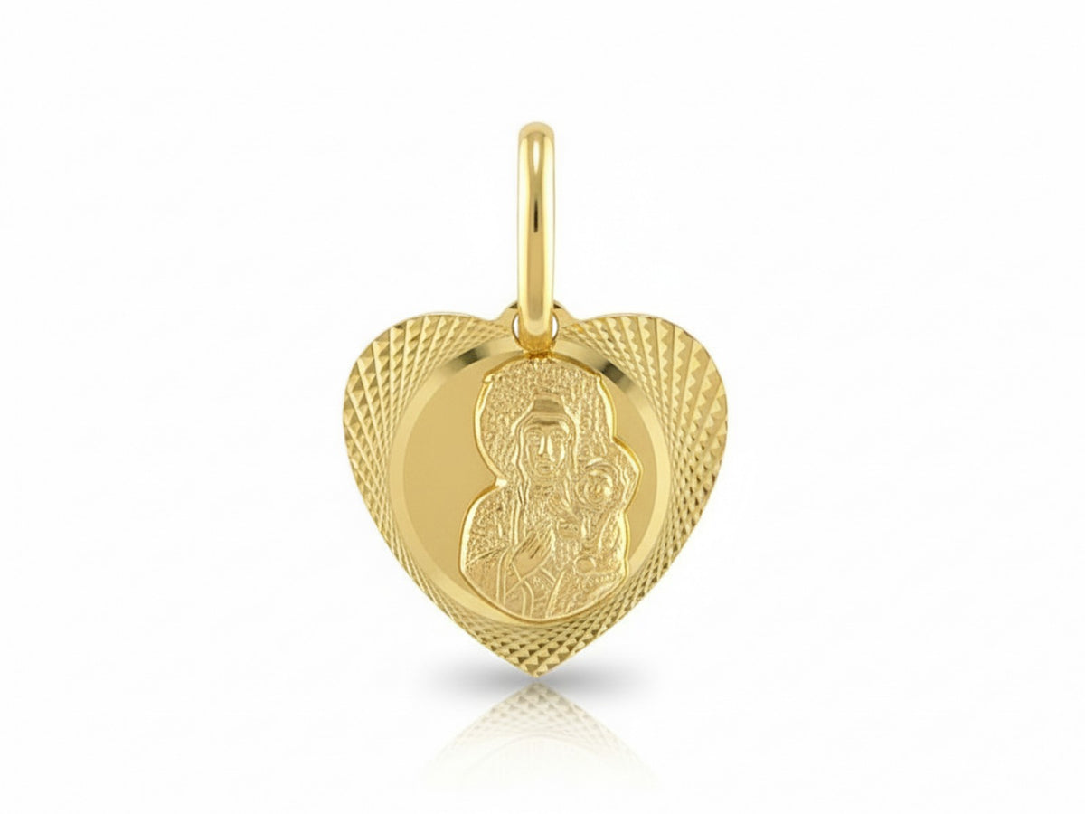 Gold Pendant