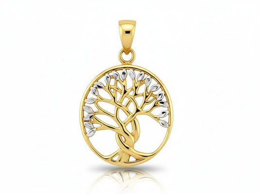 Gold Pendant