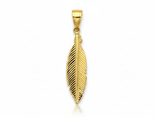 Gold Pendant