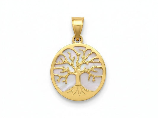 Gold Pendant