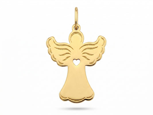 Gold Pendant