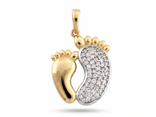 Gold Pendant