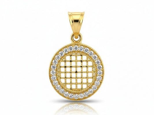 Gold Pendant