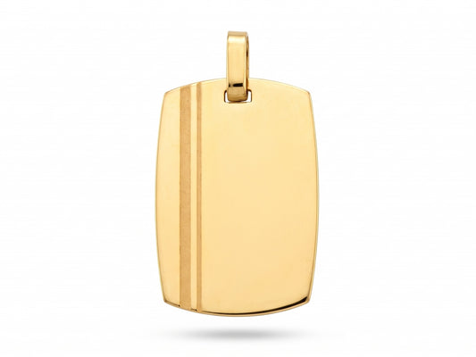 Gold Pendant