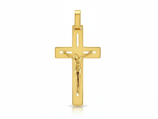 Gold Pendant