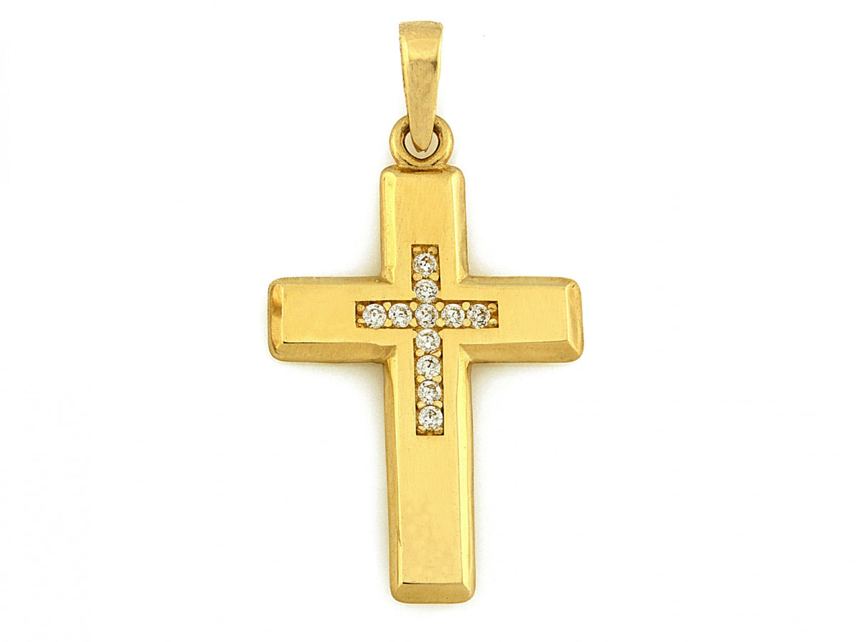 Gold Pendant