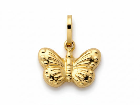 Gold Pendant