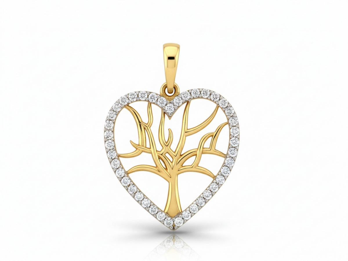Gold Pendant