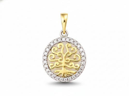 Gold Pendant