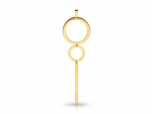 Gold Pendant