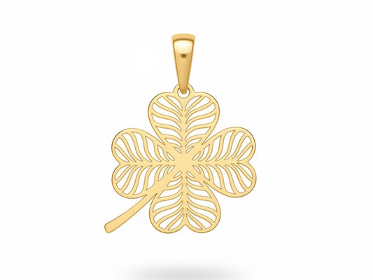 Gold Pendant