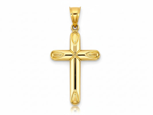 Gold Pendant