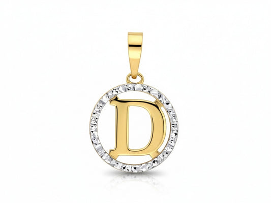 Gold Pendant