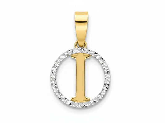Gold Pendant