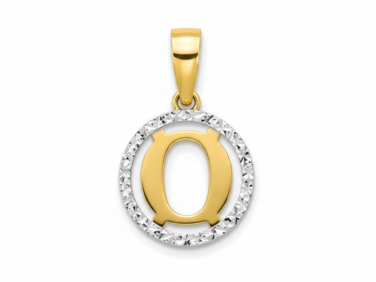 Gold Pendant