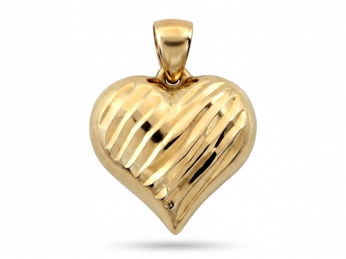 Gold Pendant