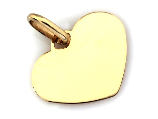 Gold Pendant