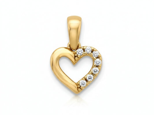 Gold Pendant