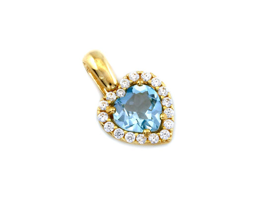 Gold Pendant