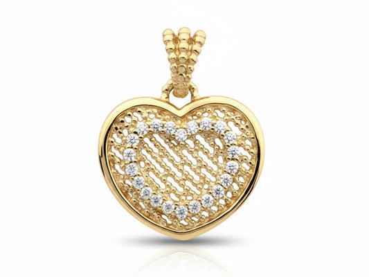 Gold Pendant