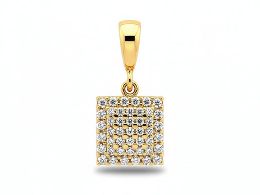 Gold Pendant
