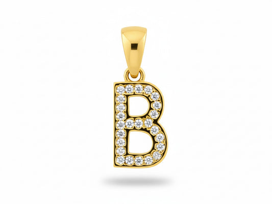 Gold Pendant