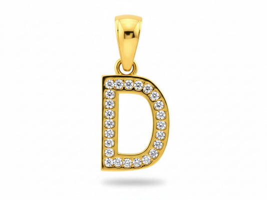 Gold Pendant