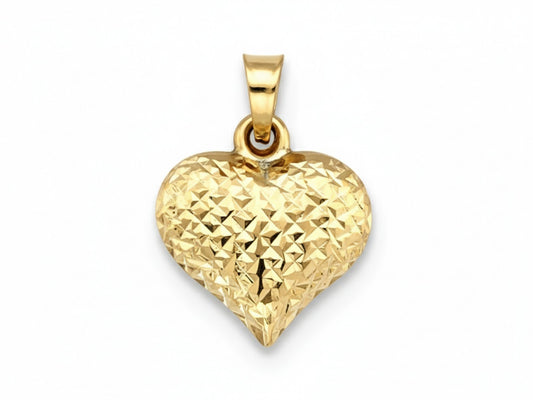 Gold Pendant