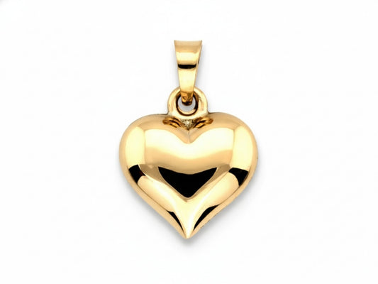 Gold Pendant