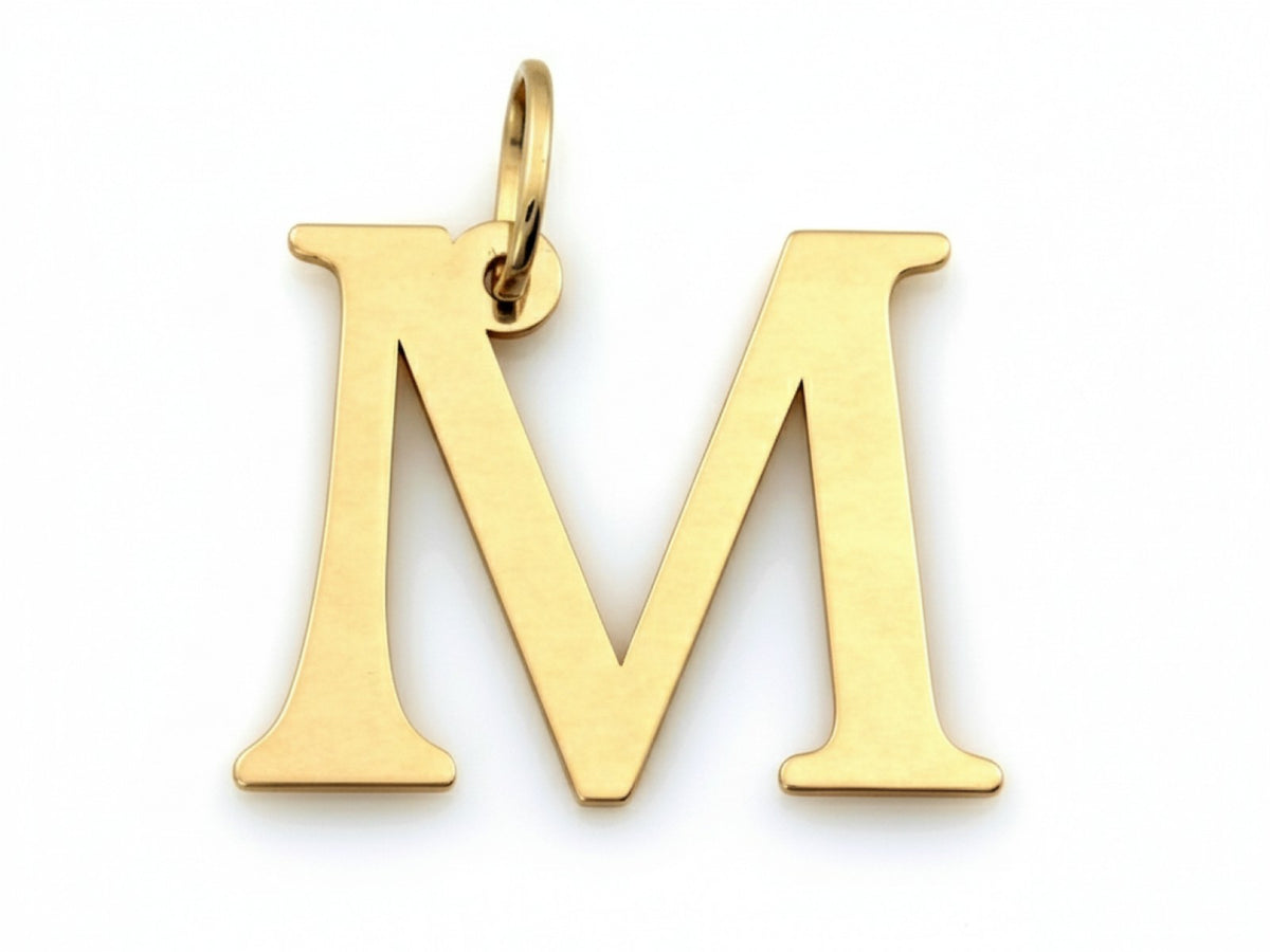 Gold Pendant