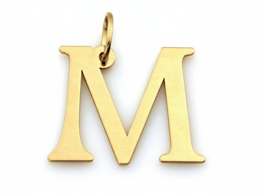Gold Pendant