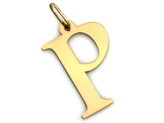 Gold Pendant