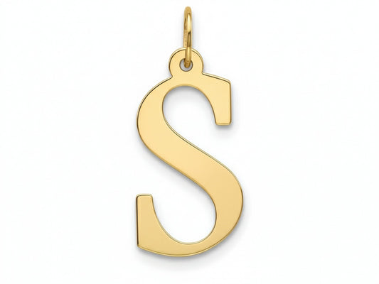 Gold Pendant