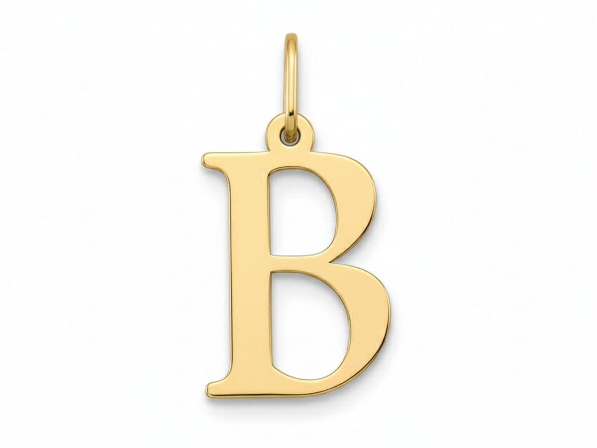 Gold Pendant