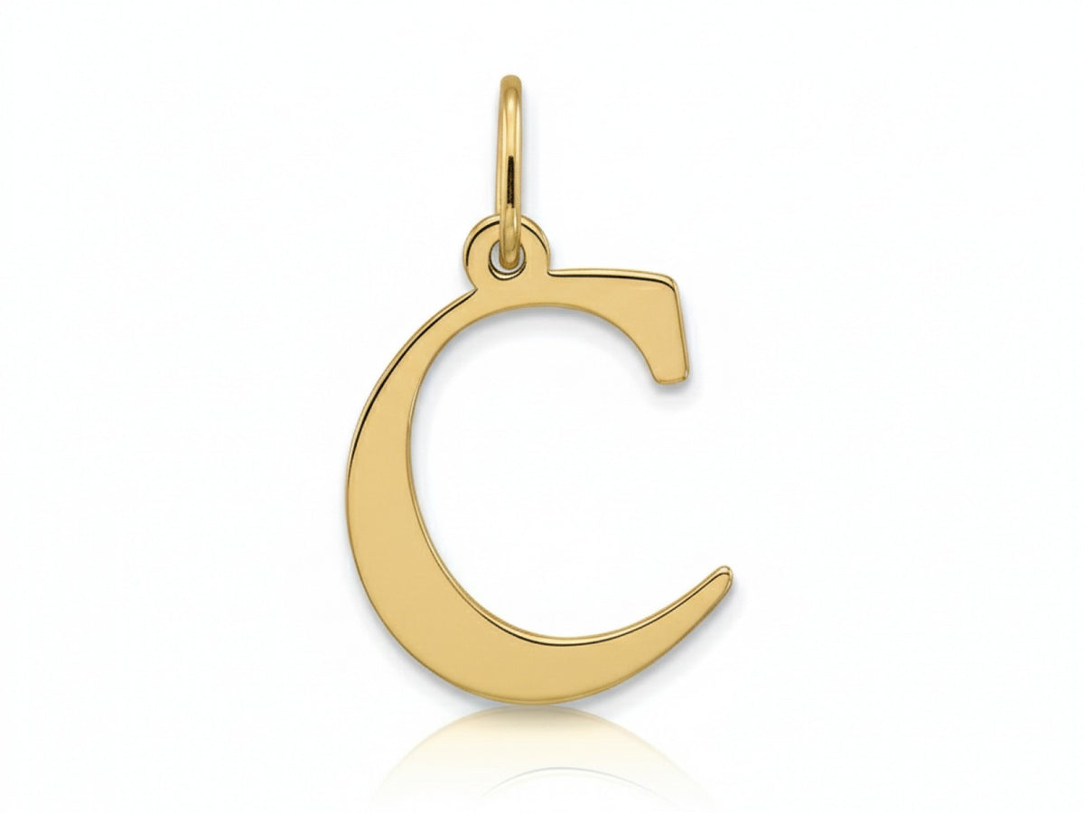 Gold Pendant