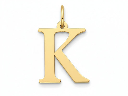Gold Pendant