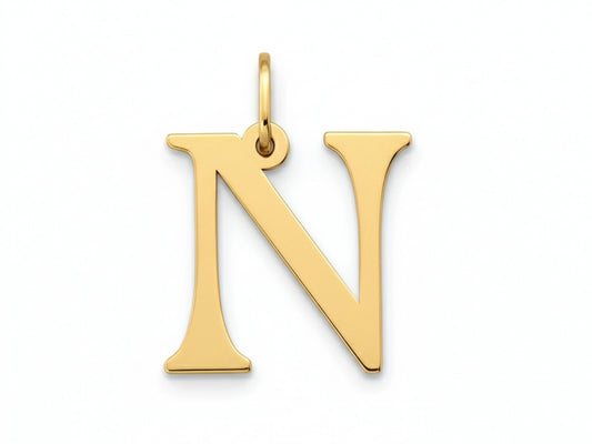 Gold Pendant