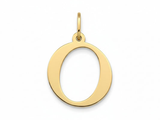 Gold Pendant