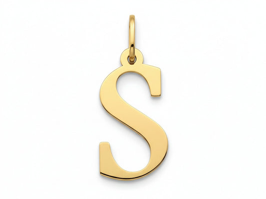 Gold Pendant