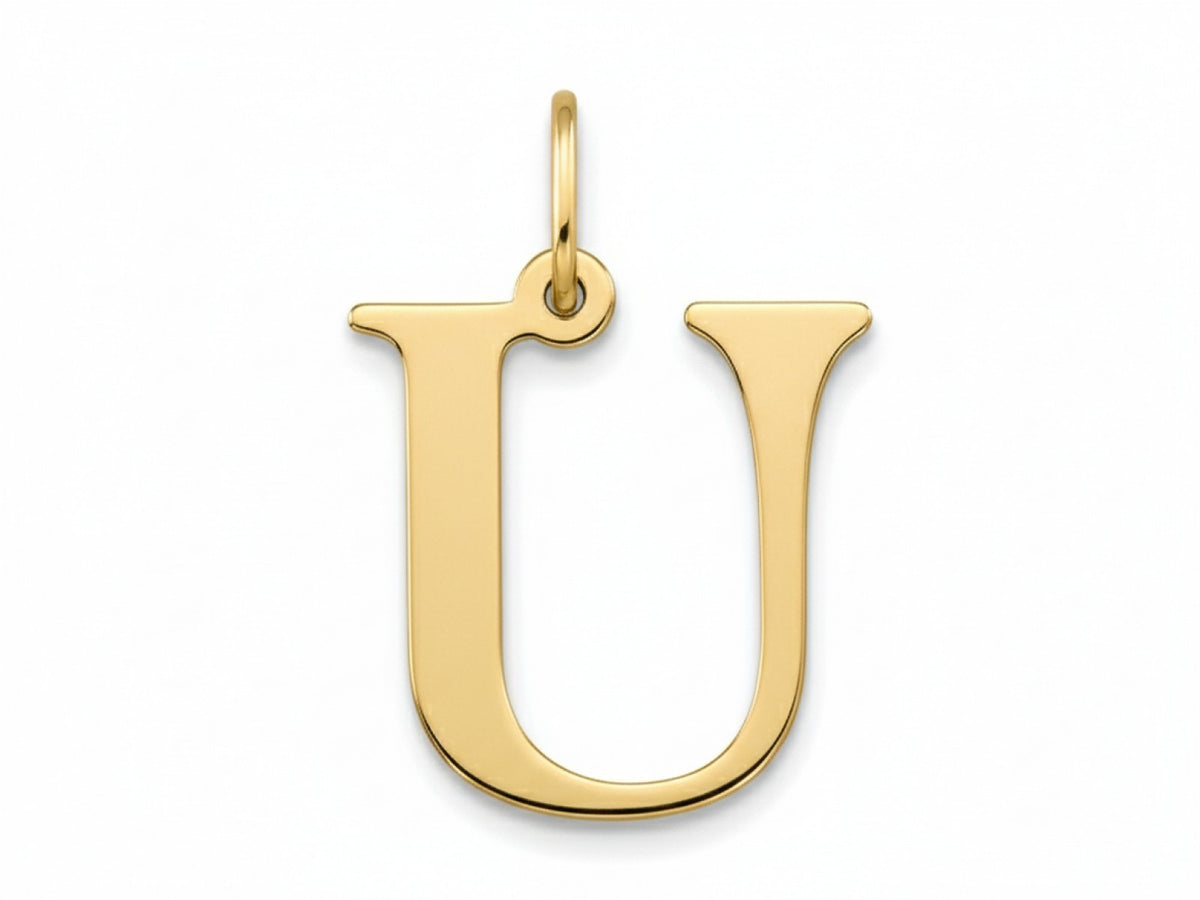 Gold Pendant